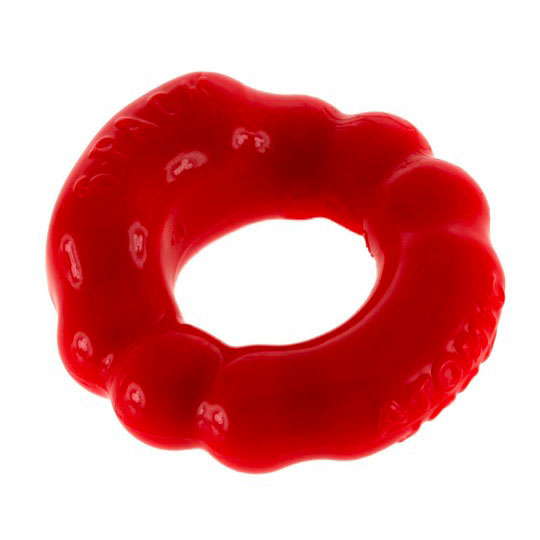 Vibrators, Sex Toy Kits and Sex Toys at Cloud9Adults - OxBalls Shockingly Superior Red Cock Ring - Buy Sex Toys Online