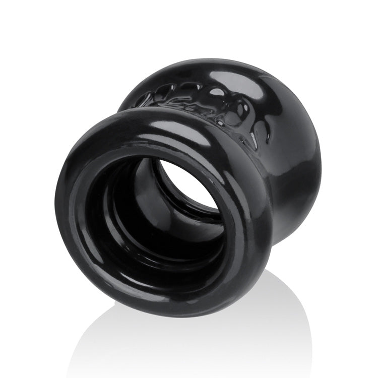 Vibrators, Sex Toy Kits and Sex Toys at Cloud9Adults - Oxballs Squeeze Ballstretcher Black - Buy Sex Toys Online