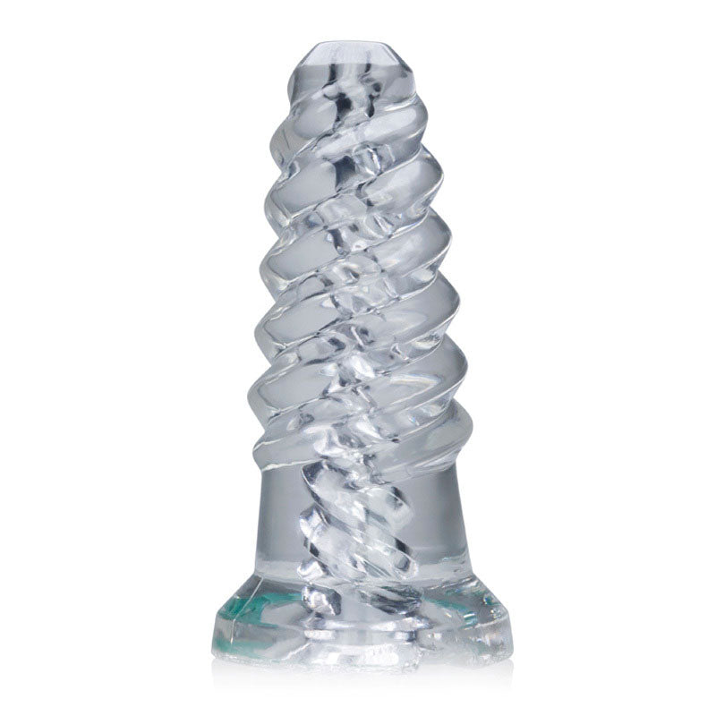 Vibrators, Sex Toy Kits and Sex Toys at Cloud9Adults - OxBalls Screwd Super Squishy Corkscrew Jackoff - Buy Sex Toys Online