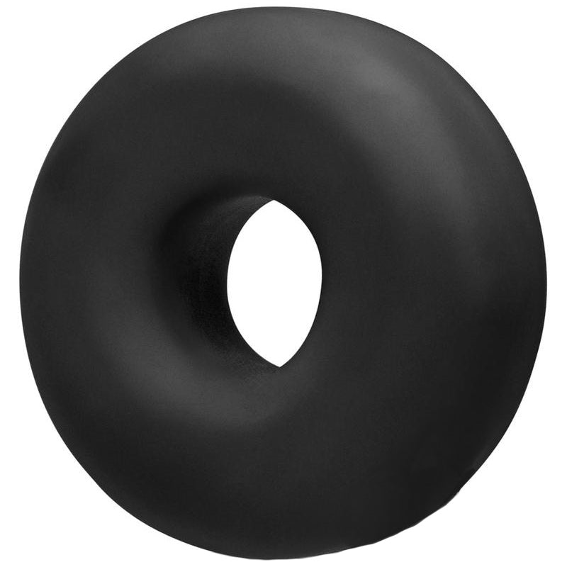 Vibrators, Sex Toy Kits and Sex Toys at Cloud9Adults - OxBalls Big Ox Super Mega Stretch Silicone Cock Ring Black - Buy Sex Toys Online