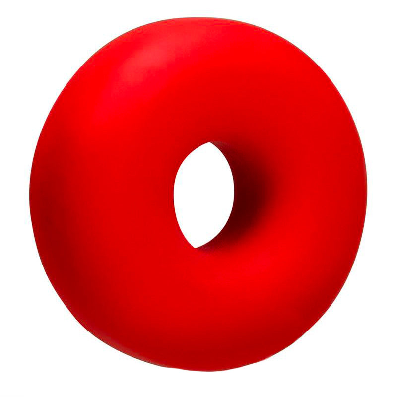 Vibrators, Sex Toy Kits and Sex Toys at Cloud9Adults - OxBalls Big Ox Super Mega Stretch Silicone Cock Ring Red - Buy Sex Toys Online