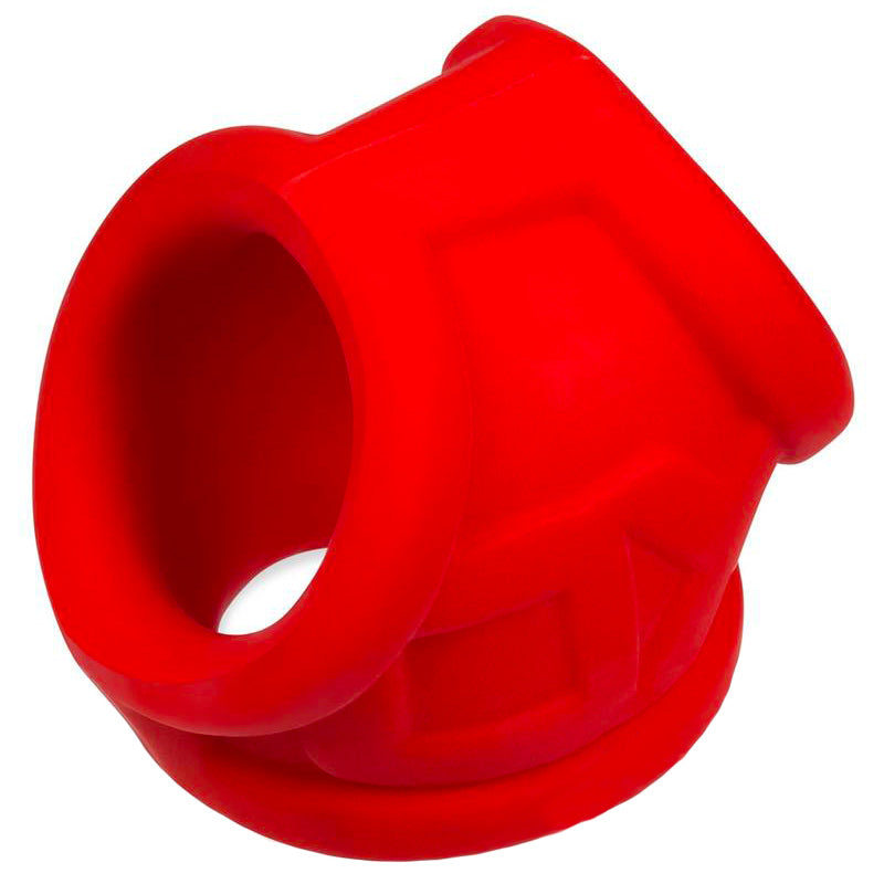 Vibrators, Sex Toy Kits and Sex Toys at Cloud9Adults - OxBalls Oxsling Silicone Power Sling Red Ice - Buy Sex Toys Online