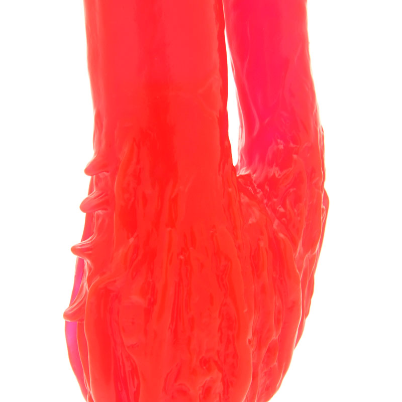 Vibrators, Sex Toy Kits and Sex Toys at Cloud9Adults - 9 Inch Wall Bangers Double Penetrator Waterproof Vibrator - Buy Sex Toys Online