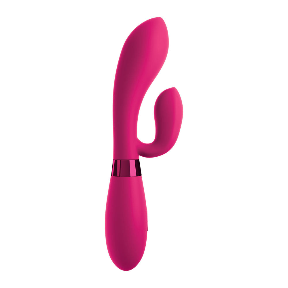 Vibrators, Sex Toy Kits and Sex Toys at Cloud9Adults - OMG Rabbits Mood Silicone Vibrator - Buy Sex Toys Online