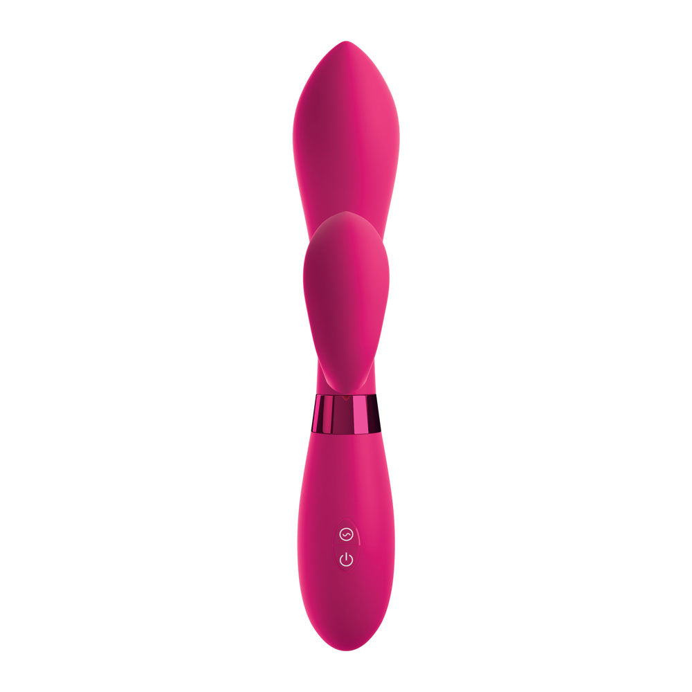 Vibrators, Sex Toy Kits and Sex Toys at Cloud9Adults - OMG Rabbits Mood Silicone Vibrator - Buy Sex Toys Online