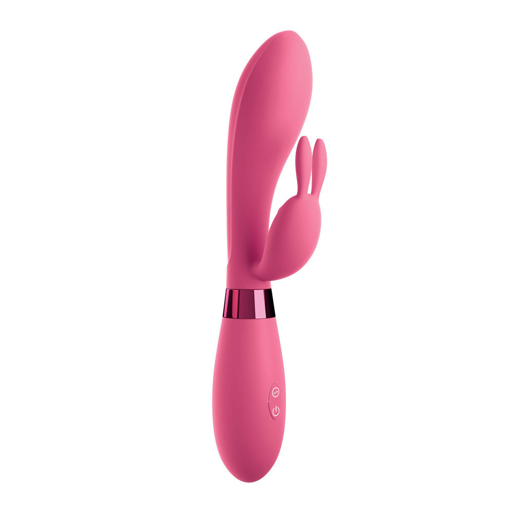 Vibrators, Sex Toy Kits and Sex Toys at Cloud9Adults - OMG Rabbits Selfie Silicone Vibrator - Buy Sex Toys Online