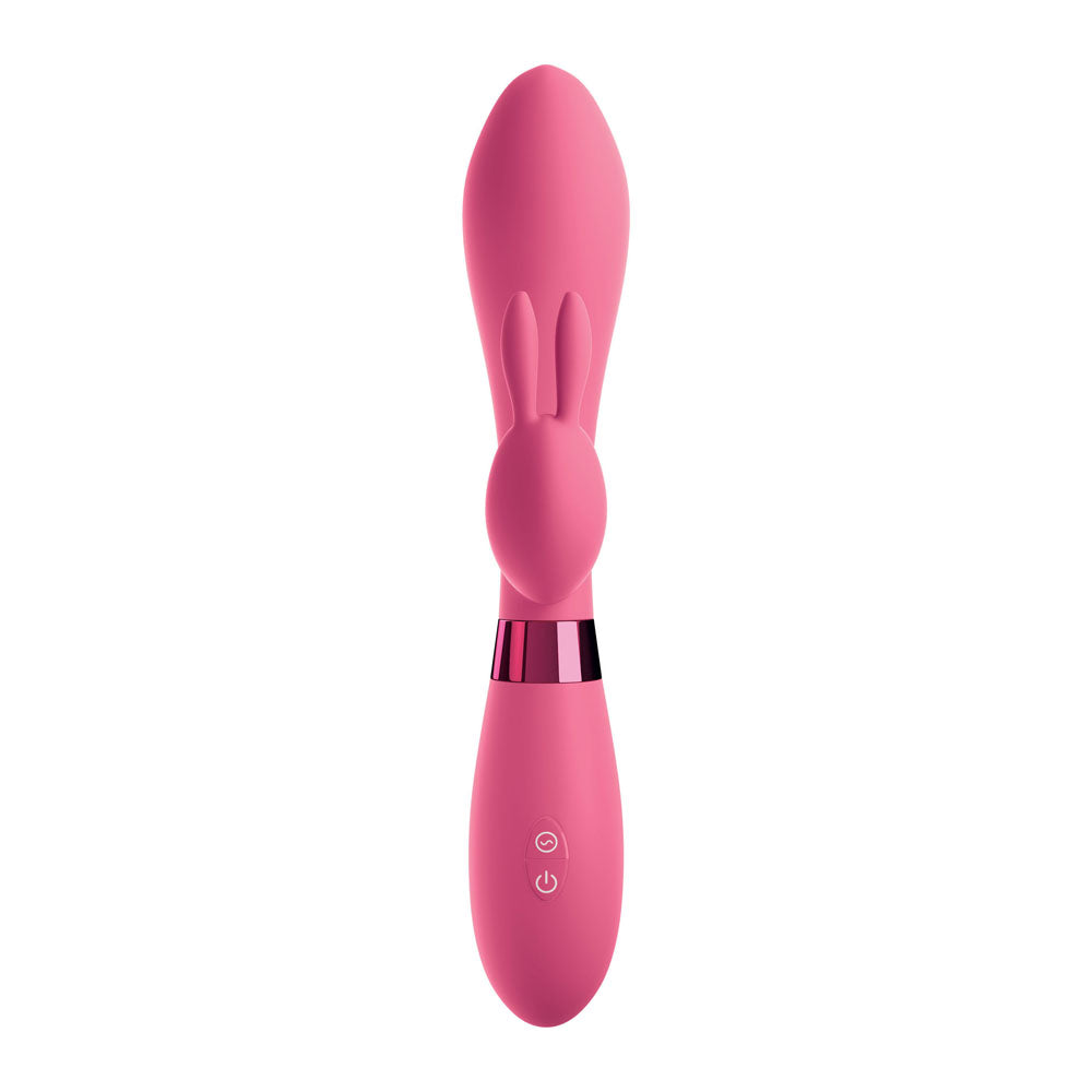 Vibrators, Sex Toy Kits and Sex Toys at Cloud9Adults - OMG Rabbits Selfie Silicone Vibrator - Buy Sex Toys Online