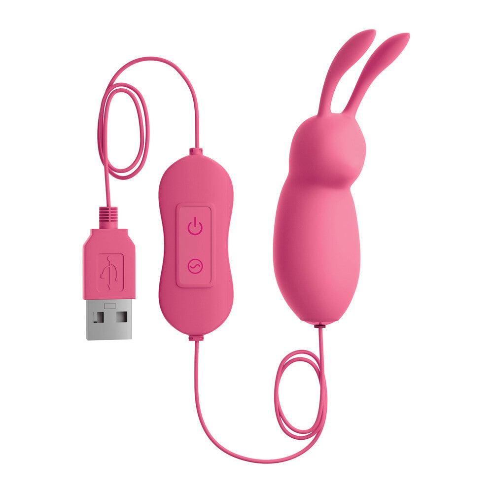 Vibrators, Sex Toy Kits and Sex Toys at Cloud9Adults - OMG Bullets Cute Vibrating Bullet Pink - Buy Sex Toys Online