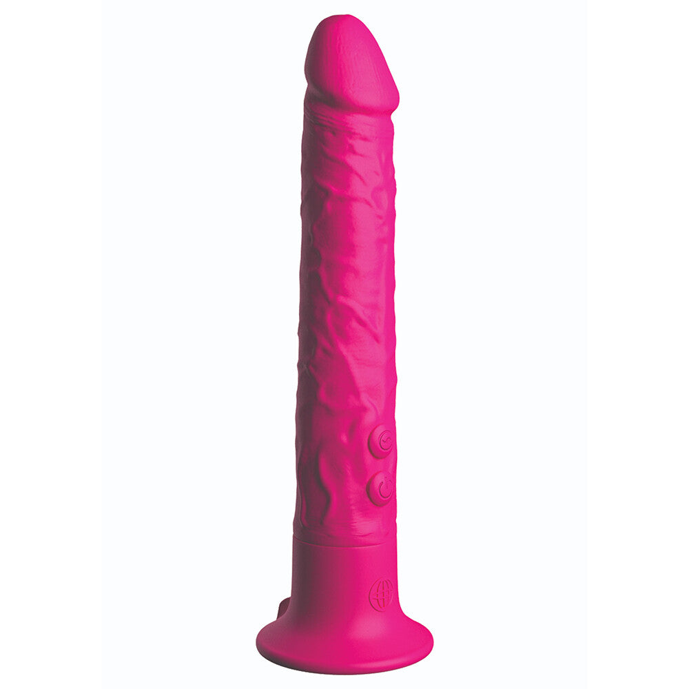 Vibrators, Sex Toy Kits and Sex Toys at Cloud9Adults - Vibrating Suction Cup Wall Banger Pink - Buy Sex Toys Online