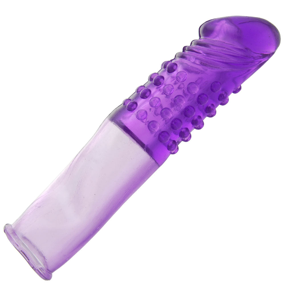Vibrators, Sex Toy Kits and Sex Toys at Cloud9Adults - Silicone Penis Extension - Buy Sex Toys Online