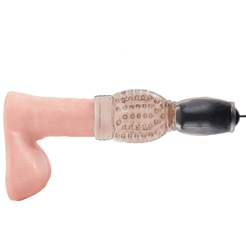 Vibrators, Sex Toy Kits and Sex Toys at Cloud9Adults - Fetish Fantasy Vibrating Penis Head Teazer - Buy Sex Toys Online