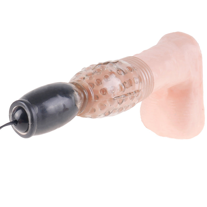 Vibrators, Sex Toy Kits and Sex Toys at Cloud9Adults - Fetish Fantasy Vibrating Penis Head Teazer - Buy Sex Toys Online