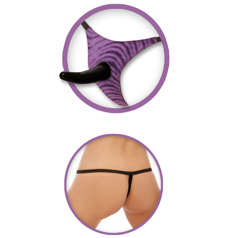 Vibrators, Sex Toy Kits and Sex Toys at Cloud9Adults - Fetish Fantasy Series Vibrating Strap On For Him - Buy Sex Toys Online