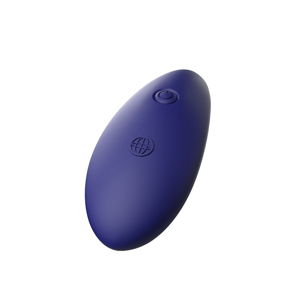 Vibrators, Sex Toy Kits and Sex Toys at Cloud9Adults - Icicles No. 85 Vibrating Glass Butt Plug Massager - Buy Sex Toys Online