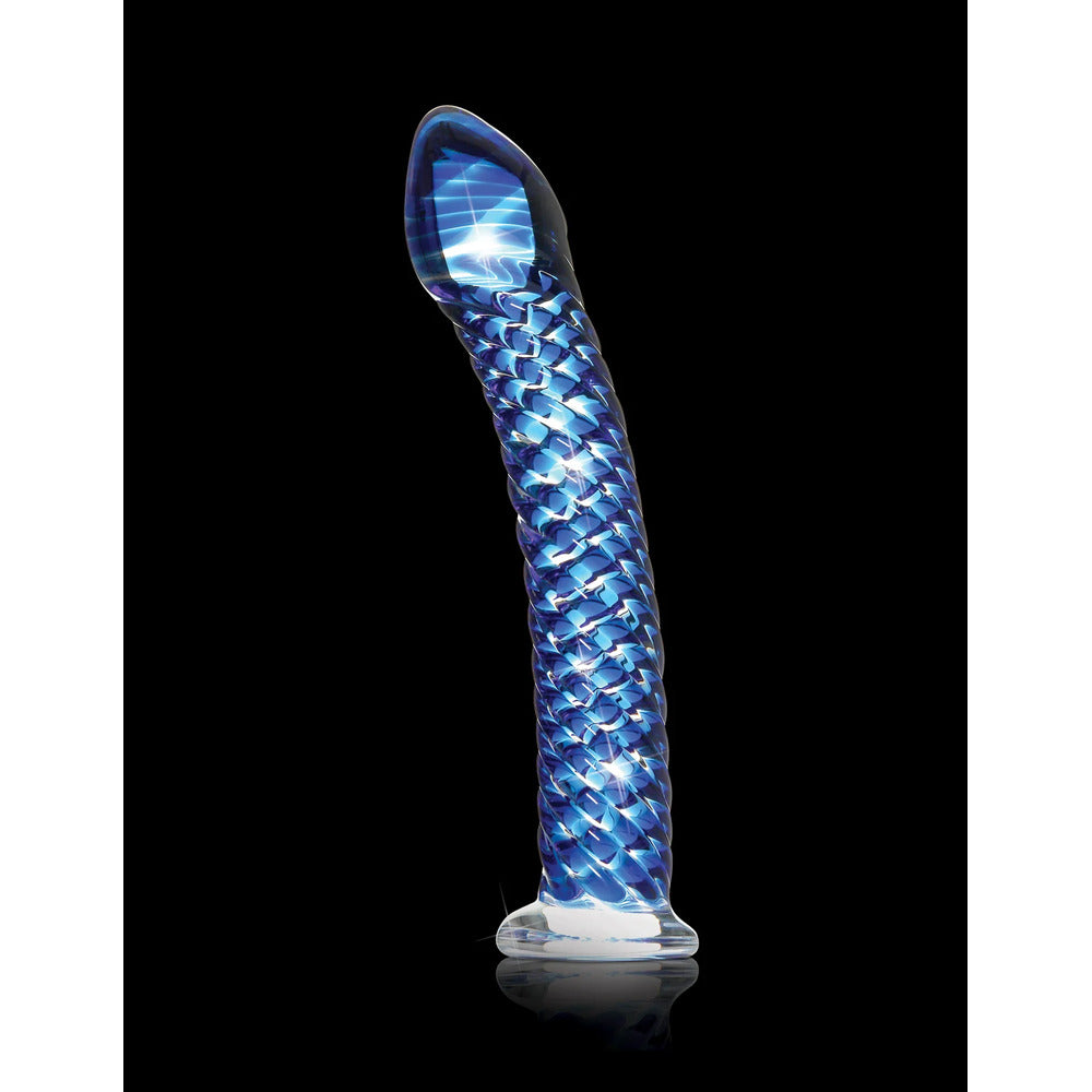 Vibrators, Sex Toy Kits and Sex Toys at Cloud9Adults - Icicles 29 Hand Blown Glass Massager - Buy Sex Toys Online