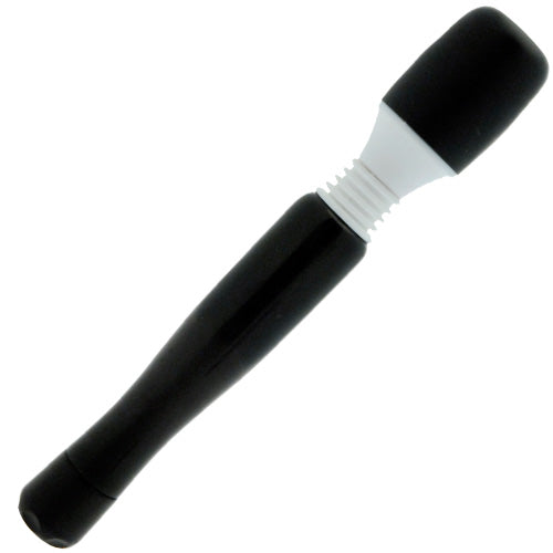 Vibrators, Sex Toy Kits and Sex Toys at Cloud9Adults - Mini Wanachi Black Massager - Buy Sex Toys Online