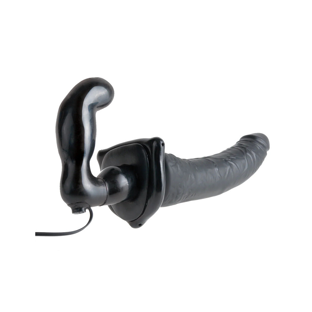 Vibrators, Sex Toy Kits and Sex Toys at Cloud9Adults - Fetish Fantasy Vibrating Strapless Strap On Dildo - Buy Sex Toys Online