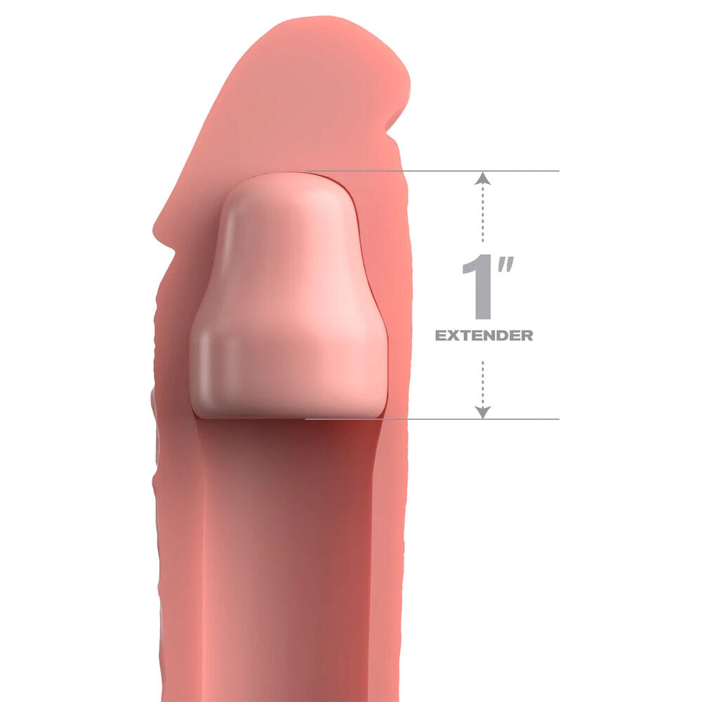 Vibrators, Sex Toy Kits and Sex Toys at Cloud9Adults - XTensions Elite 1 Inch Penis Extender - Buy Sex Toys Online