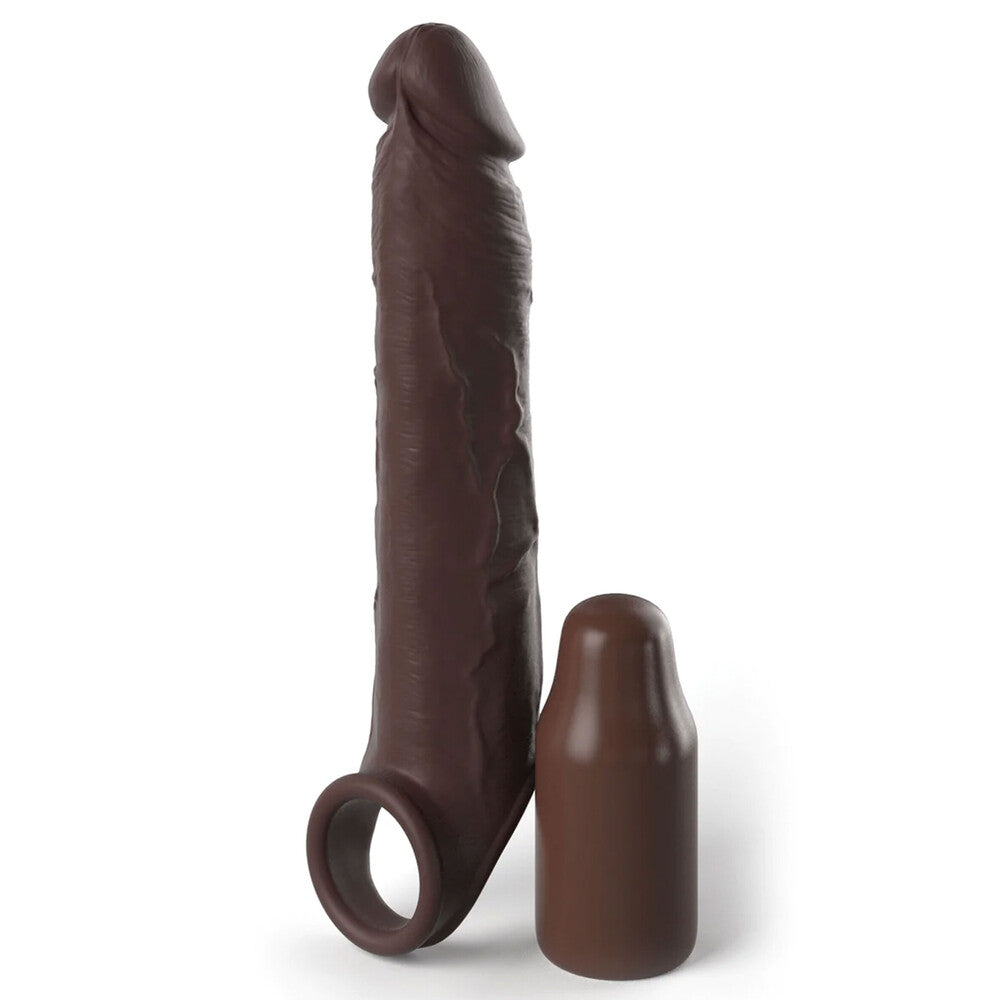 Vibrators, Sex Toy Kits and Sex Toys at Cloud9Adults - XTensions Elite 3 Inch Penis Extender With Strap - Buy Sex Toys Online