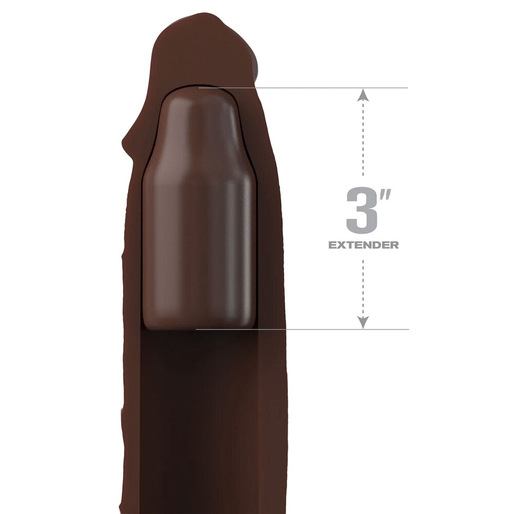 Vibrators, Sex Toy Kits and Sex Toys at Cloud9Adults - XTensions Elite 3 Inch Penis Extender With Strap - Buy Sex Toys Online