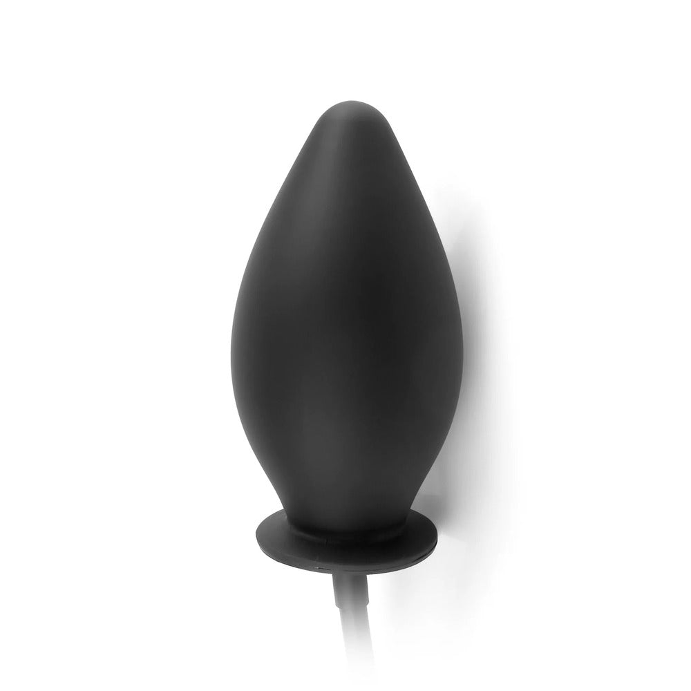 Vibrators, Sex Toy Kits and Sex Toys at Cloud9Adults - Anal Fantasy Inflatable Silicone Plug 4.25 Inch - Buy Sex Toys Online
