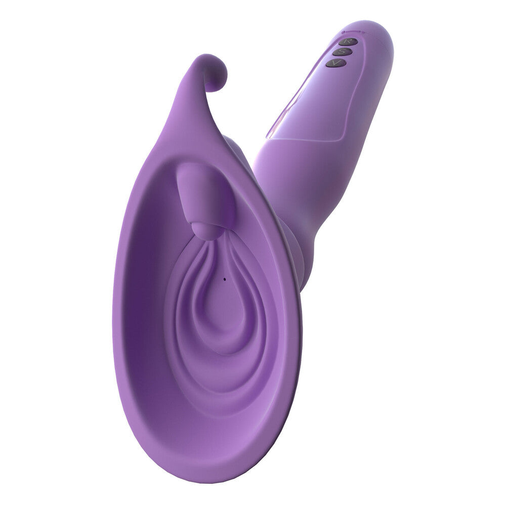 Vibrators, Sex Toy Kits and Sex Toys at Cloud9Adults - Pipedream Fantasy For Her Vibrating Roto SuckHer - Buy Sex Toys Online