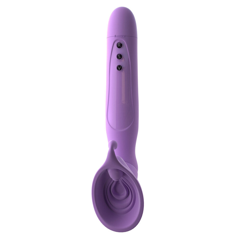 Vibrators, Sex Toy Kits and Sex Toys at Cloud9Adults - Pipedream Fantasy For Her Vibrating Roto SuckHer - Buy Sex Toys Online
