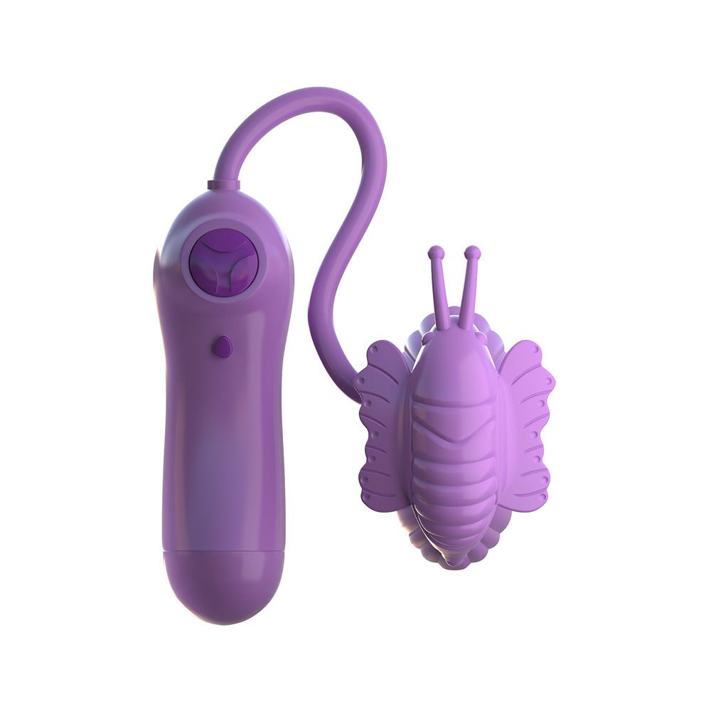 Vibrators, Sex Toy Kits and Sex Toys at Cloud9Adults - Pipedream Fantasy For Her Butterfly FluttHer - Buy Sex Toys Online