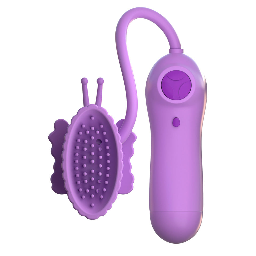 Vibrators, Sex Toy Kits and Sex Toys at Cloud9Adults - Pipedream Fantasy For Her Butterfly FluttHer - Buy Sex Toys Online