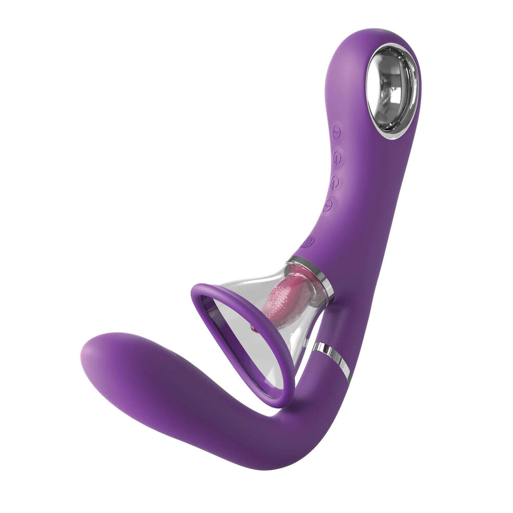 Vibrators, Sex Toy Kits and Sex Toys at Cloud9Adults - Fantasy For Her Ultimate Pleasure Pro Stimulator - Buy Sex Toys Online