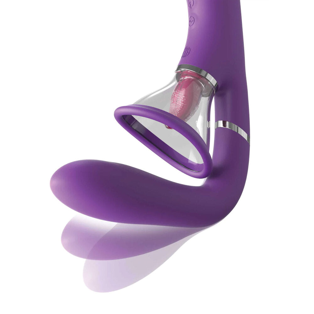 Vibrators, Sex Toy Kits and Sex Toys at Cloud9Adults - Fantasy For Her Ultimate Pleasure Pro Stimulator - Buy Sex Toys Online