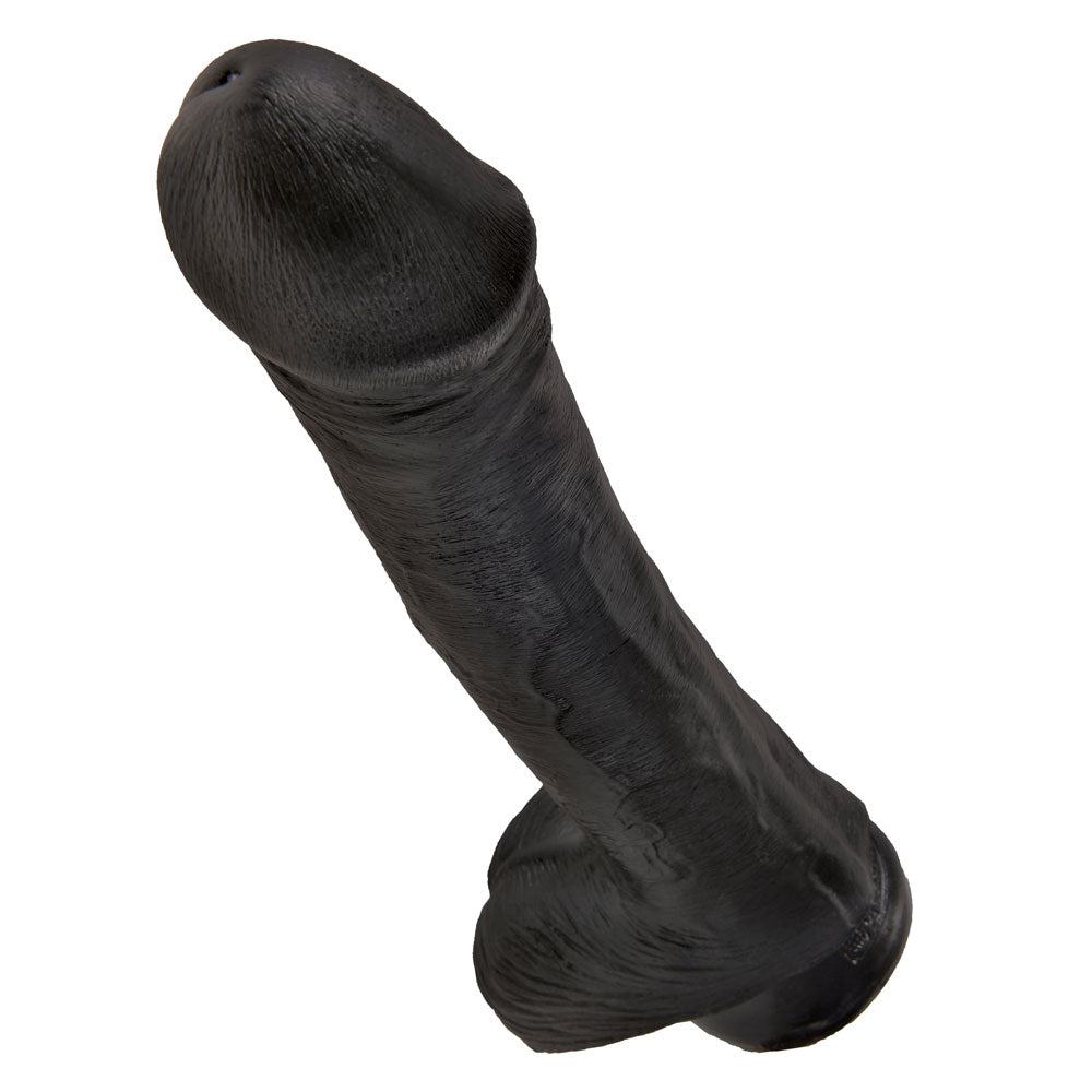 Vibrators, Sex Toy Kits and Sex Toys at Cloud9Adults - King Cock 13 Inches Cock With Balls and Suction Cup - Buy Sex Toys Online