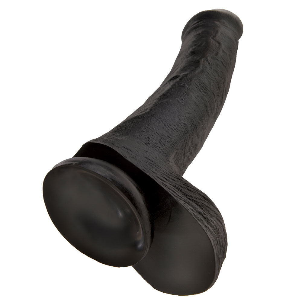 Vibrators, Sex Toy Kits and Sex Toys at Cloud9Adults - King Cock 13 Inches Cock With Balls and Suction Cup - Buy Sex Toys Online