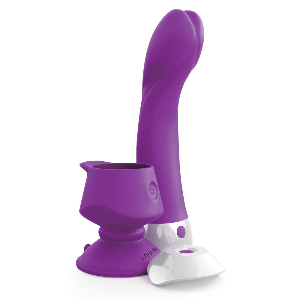 Vibrators, Sex Toy Kits and Sex Toys at Cloud9Adults - 3Some Wall Banger G Vibe - Buy Sex Toys Online
