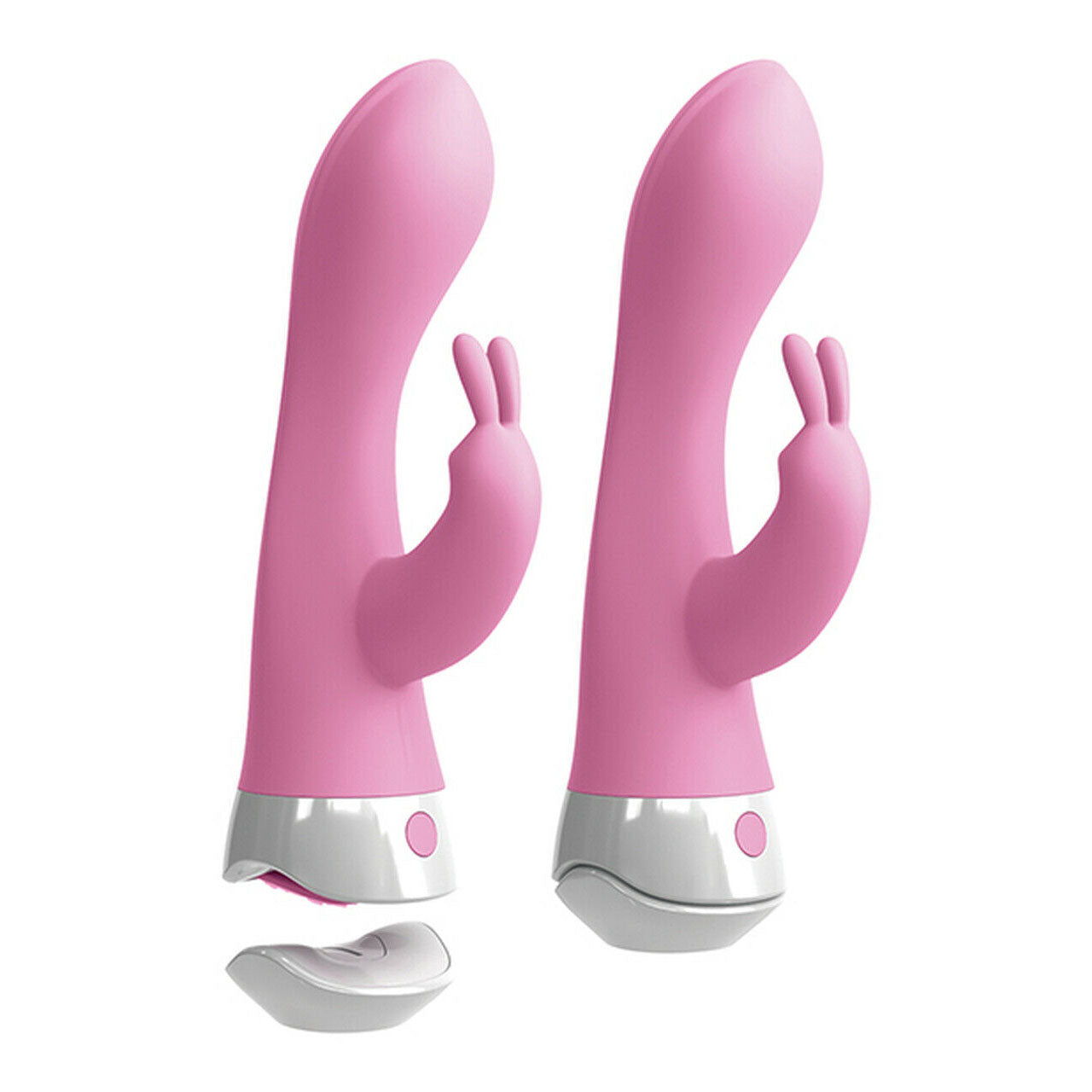 Vibrators, Sex Toy Kits and Sex Toys at Cloud9Adults - 3Some Wall Banger Rabbit Vibe - Buy Sex Toys Online