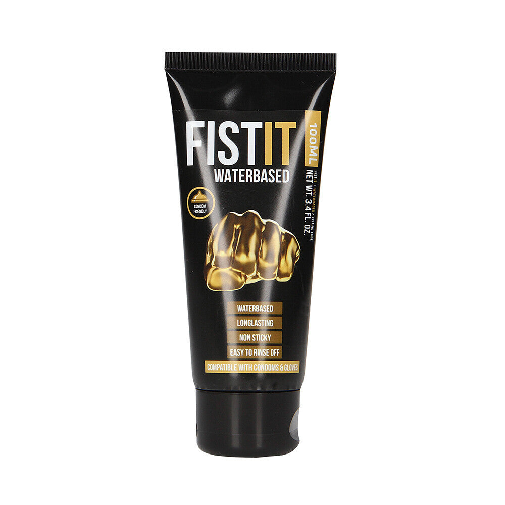 Vibrators, Sex Toy Kits and Sex Toys at Cloud9Adults - Fist It Water Based Lube 100ml - Buy Sex Toys Online