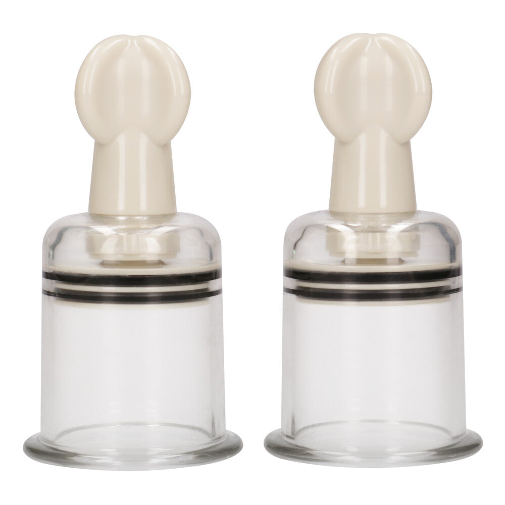 Vibrators, Sex Toy Kits and Sex Toys at Cloud9Adults - Pumped Nipple Suction Set Large - Buy Sex Toys Online