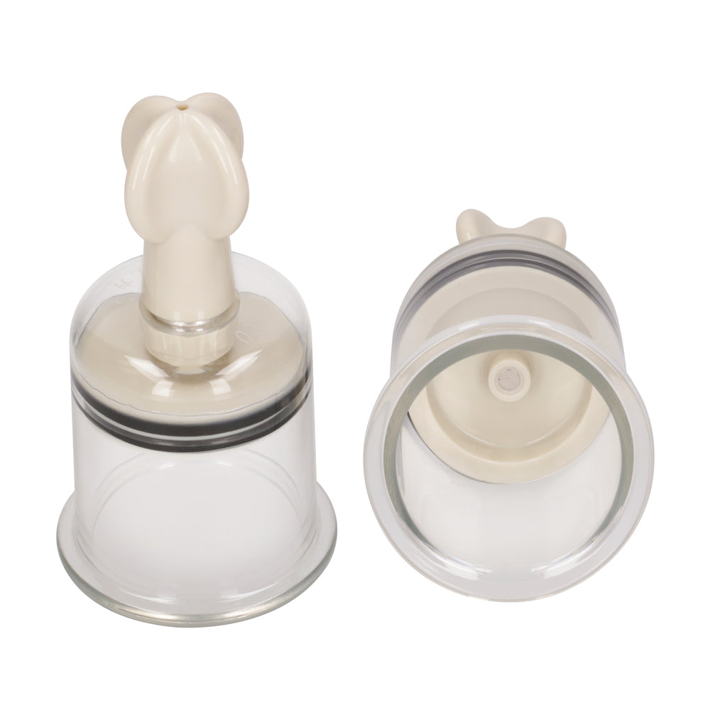Vibrators, Sex Toy Kits and Sex Toys at Cloud9Adults - Pumped Nipple Suction Set Large - Buy Sex Toys Online