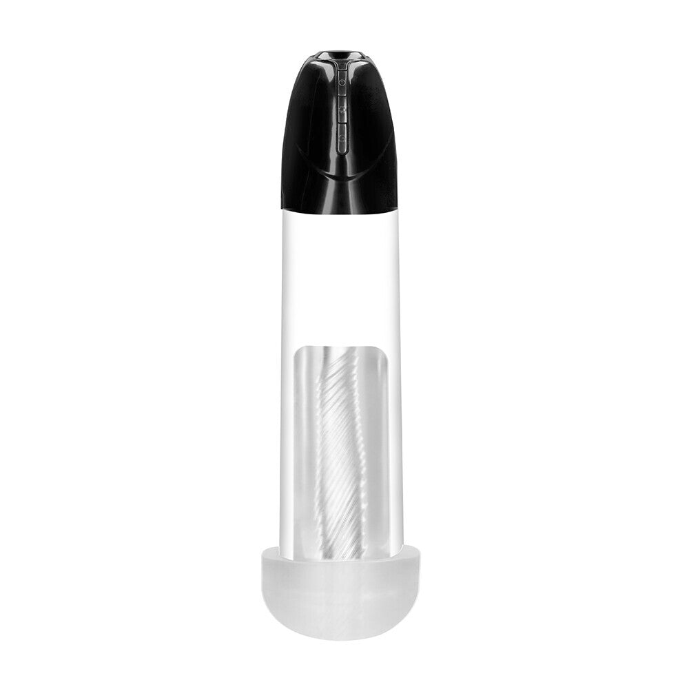 Vibrators, Sex Toy Kits and Sex Toys at Cloud9Adults - Pumped Rechargeable Smart Cyber Pump - Buy Sex Toys Online