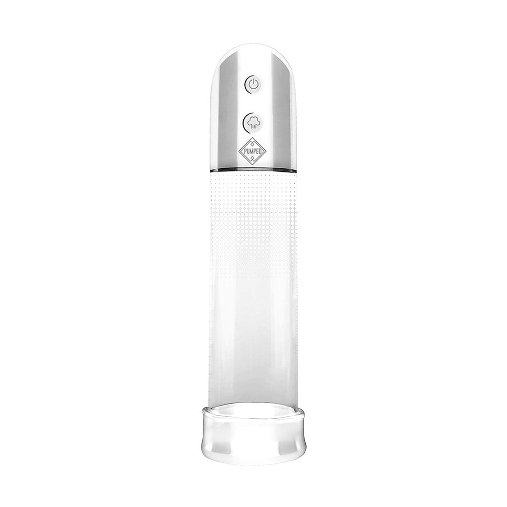 Vibrators, Sex Toy Kits and Sex Toys at Cloud9Adults - Automatic Luv Pump Transparent - Buy Sex Toys Online