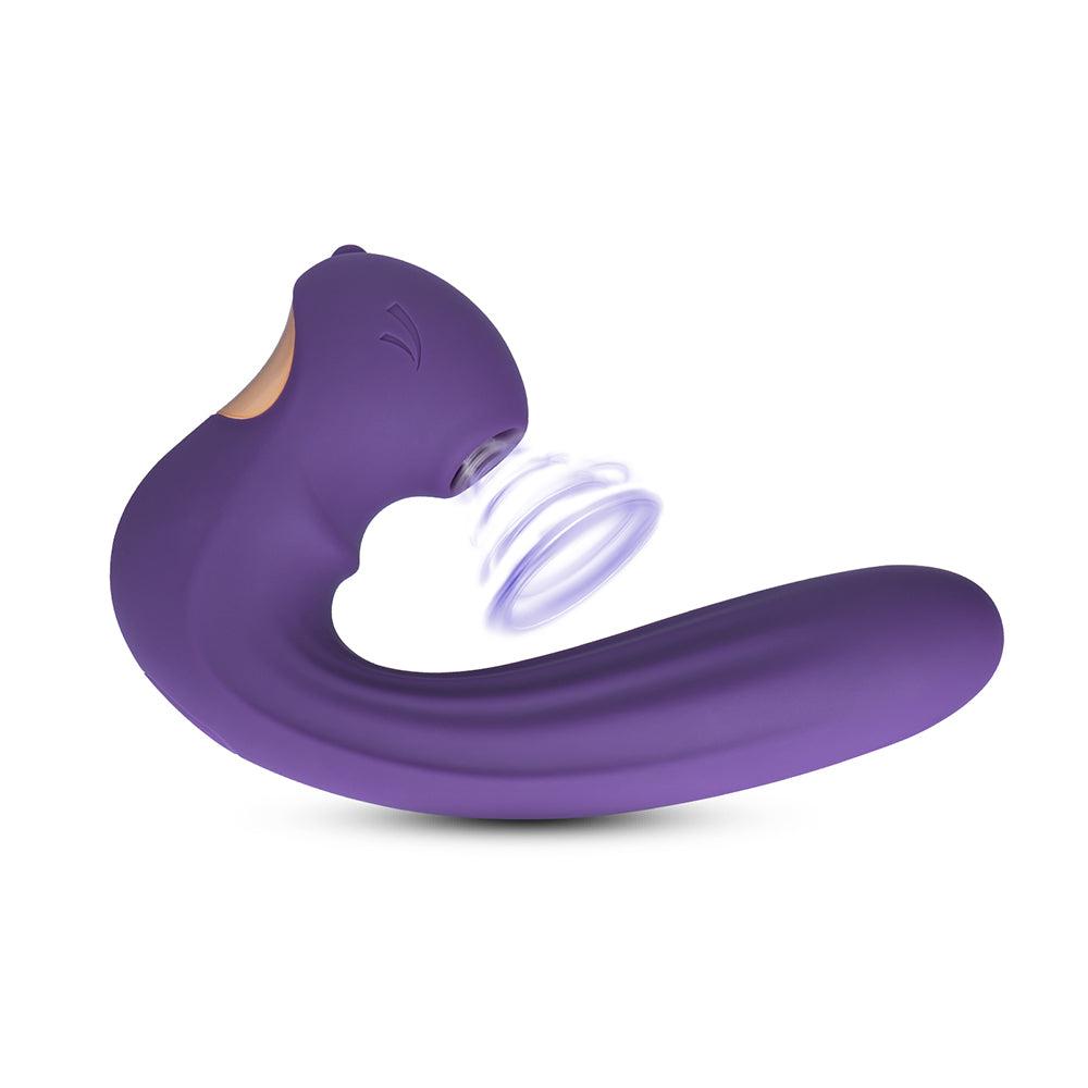 Vibrators, Sex Toy Kits and Sex Toys at Cloud9Adults - Clitoral Squirrel Sucking GVibe - Buy Sex Toys Online