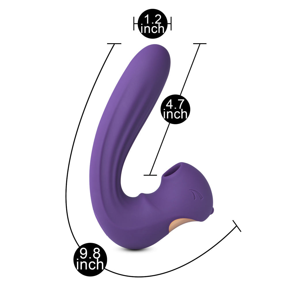 Vibrators, Sex Toy Kits and Sex Toys at Cloud9Adults - Clitoral Squirrel Sucking GVibe - Buy Sex Toys Online