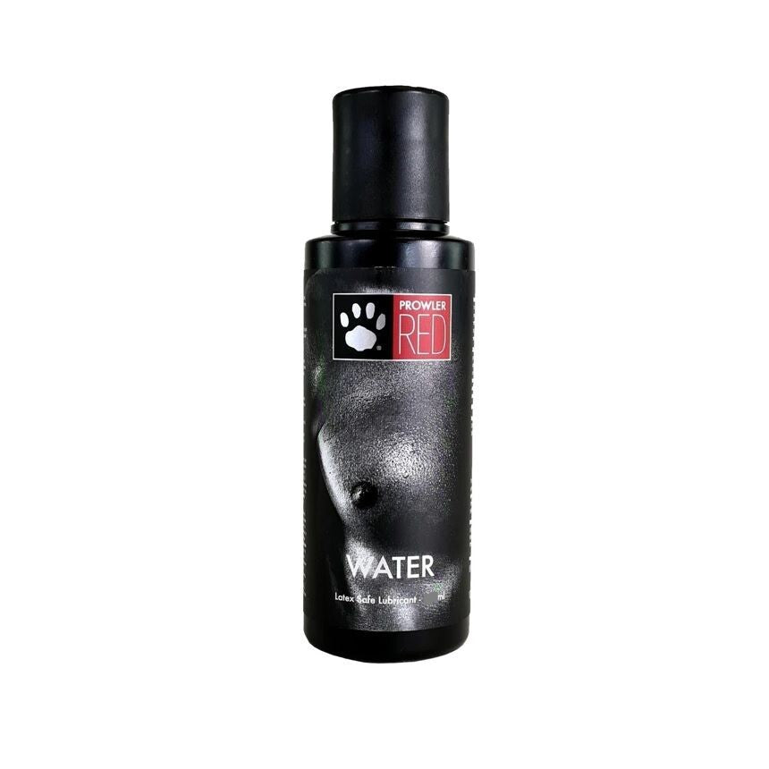 Vibrators, Sex Toy Kits and Sex Toys at Cloud9Adults - Prowler Red Water Latex Safe Lubricant 50ml - Buy Sex Toys Online