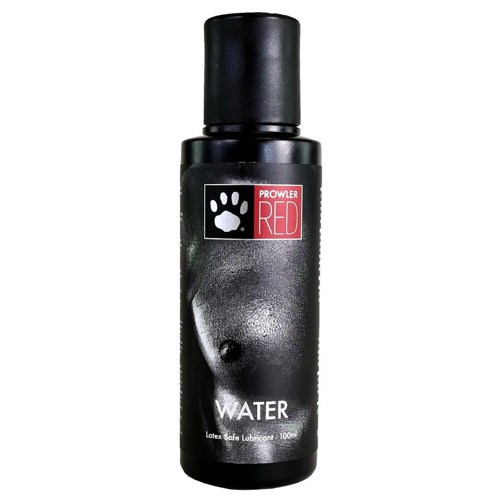 Vibrators, Sex Toy Kits and Sex Toys at Cloud9Adults - Prowler Red Silicone Lubricant 100ml - Buy Sex Toys Online