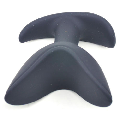 Vibrators, Sex Toy Kits and Sex Toys at Cloud9Adults - Black Silicone Ass Anchor Butt Plug - Buy Sex Toys Online