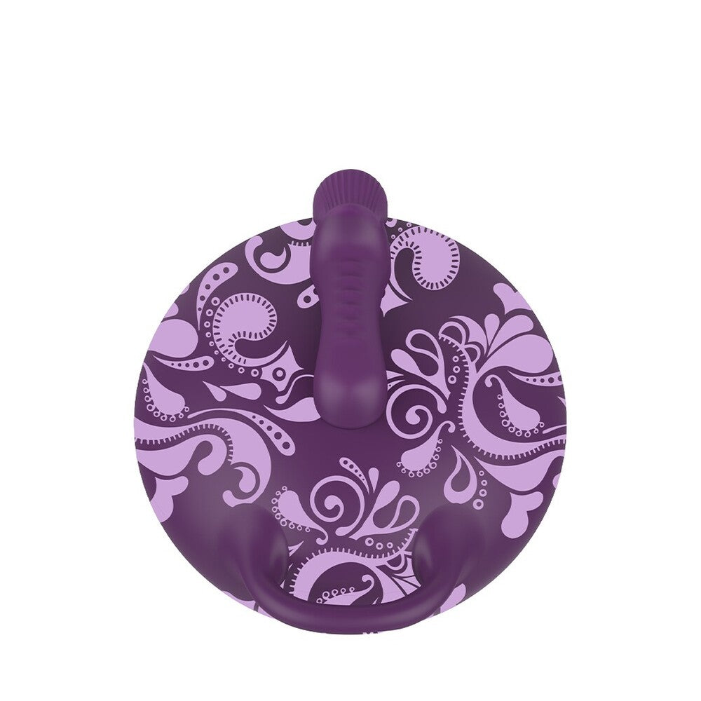 Vibrators, Sex Toy Kits and Sex Toys at Cloud9Adults - Bouncy Bliss Sit On Vibrator Purple - Buy Sex Toys Online