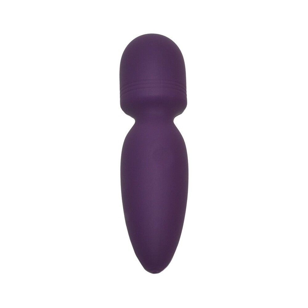 Vibrators, Sex Toy Kits and Sex Toys at Cloud9Adults - Rimba Valencia Mini Wand Vibrator Purple - Buy Sex Toys Online