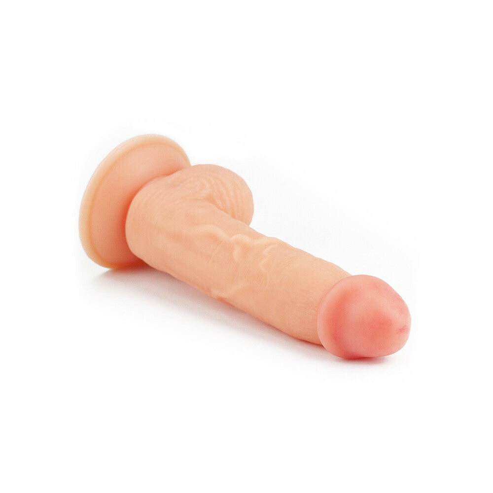 Vibrators, Sex Toy Kits and Sex Toys at Cloud9Adults - Lovetoy 8 Inch The Ultra Soft Dude Dildo - Buy Sex Toys Online