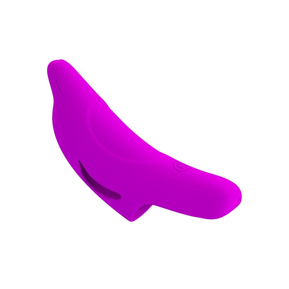 Vibrators, Sex Toy Kits and Sex Toys at Cloud9Adults - Delphini Finger Vibrator - Buy Sex Toys Online