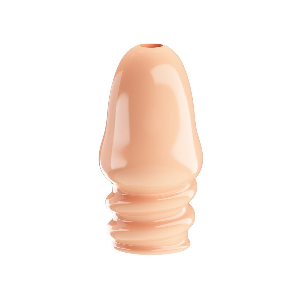 Vibrators, Sex Toy Kits and Sex Toys at Cloud9Adults - Jeremy Penis Sleeve Flesh Pink - Buy Sex Toys Online